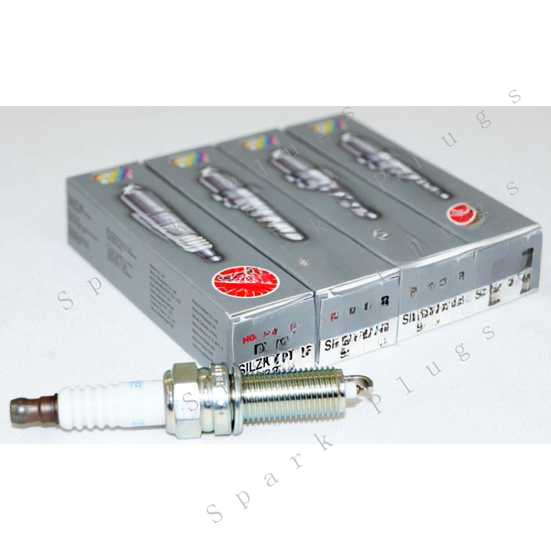 Ngk Spark Plug Laser Iridium - Zestaw Z+ dla 4 sztuk oryginalnych