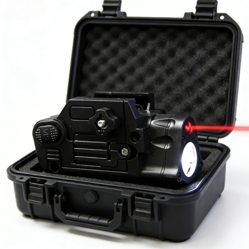 Timing Light Gun - Latarka LED z funkcją stroboskopu i