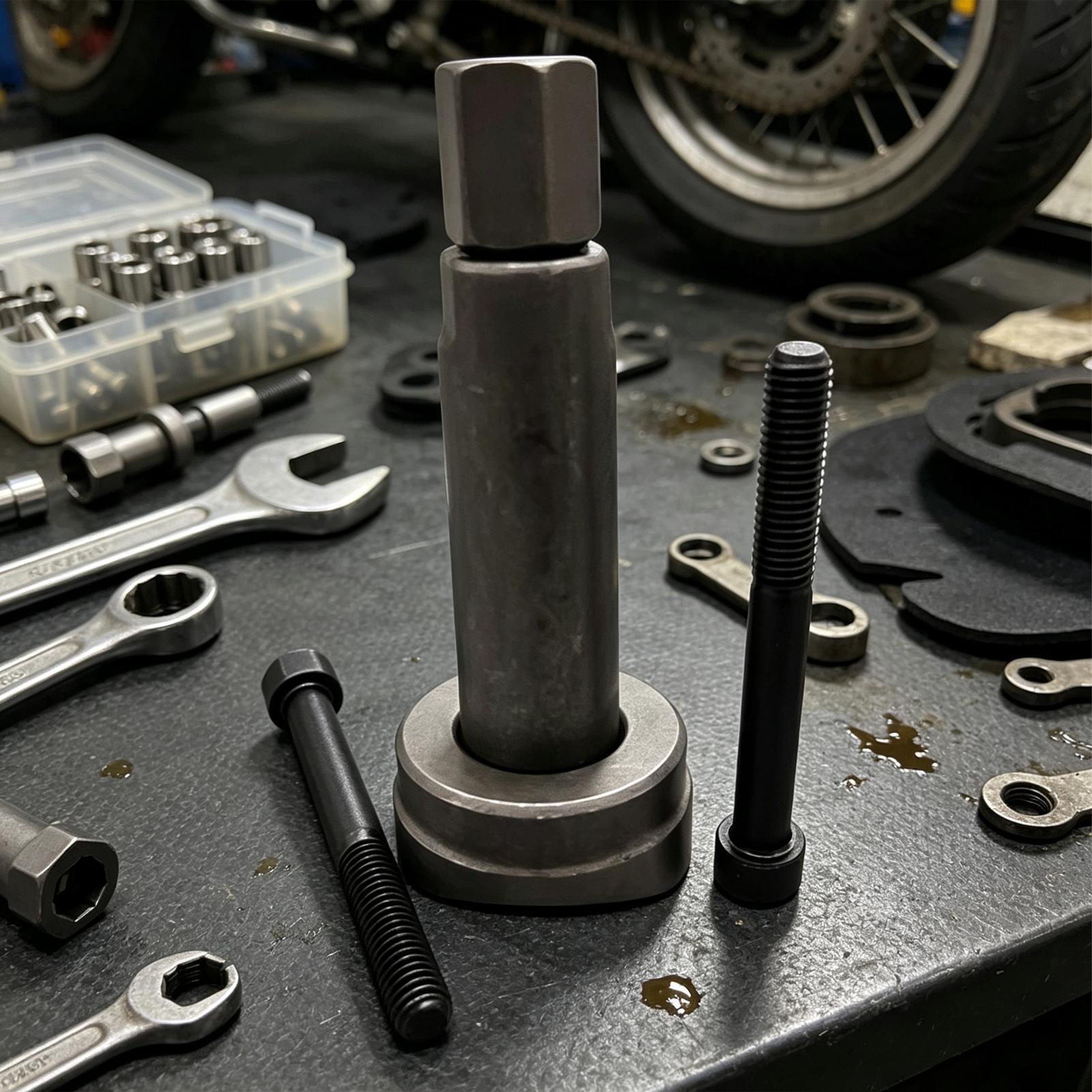 Uniwersalny metalowy ściągacz  – Automotive Tools recenzja i cena