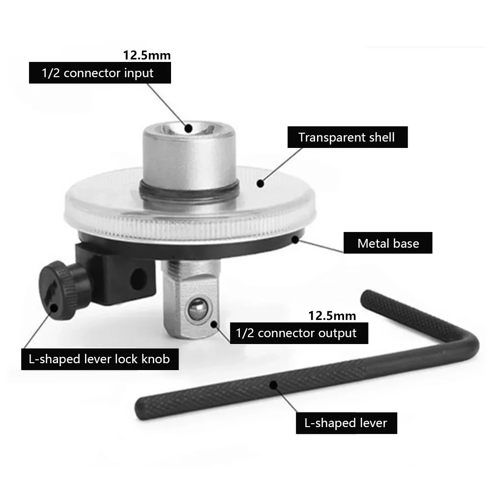 Klucz dynamometryczny, miernik – Automotive Tools recenzja i cena