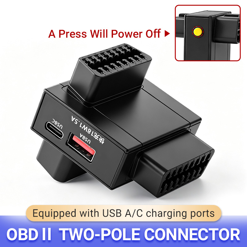 Adapter rozdzielający OBD2, 1  – Car Diagnostic Tool recenzja i cena