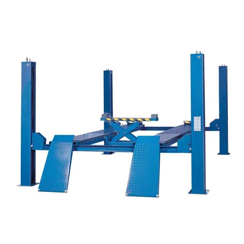 PrimeSelect Tricar Ton Hydraul – Car Jack recenzja i cena