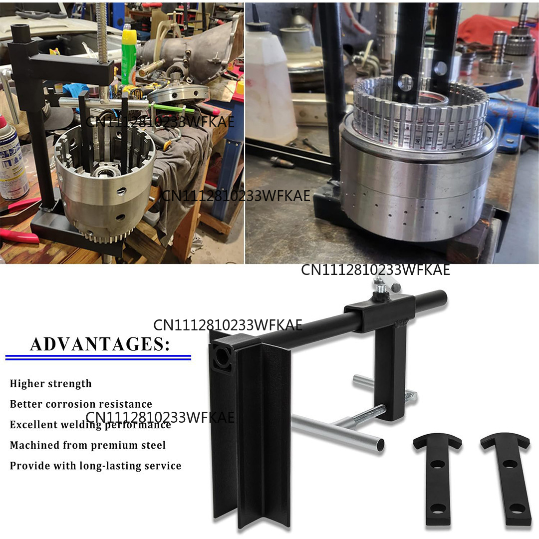 T-0158 – narzędzie do montażu  – Spring Compressor Tool recenzja i cena