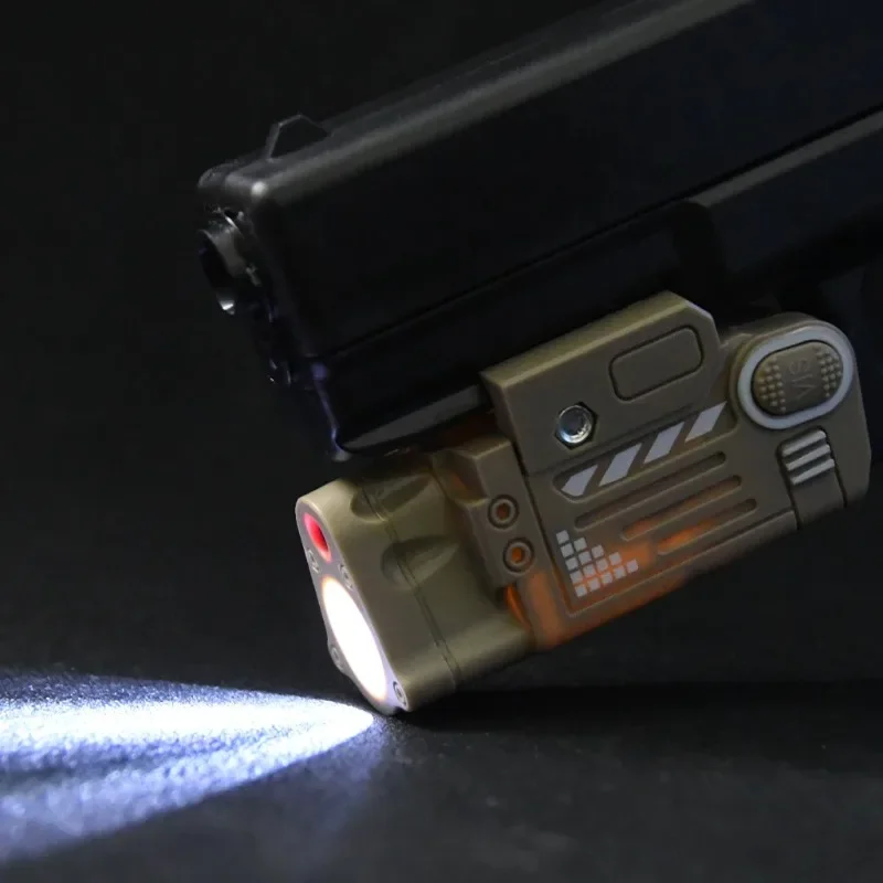 Latarka LED z funkcją strobosk – Timing Light Gun recenzja i cena