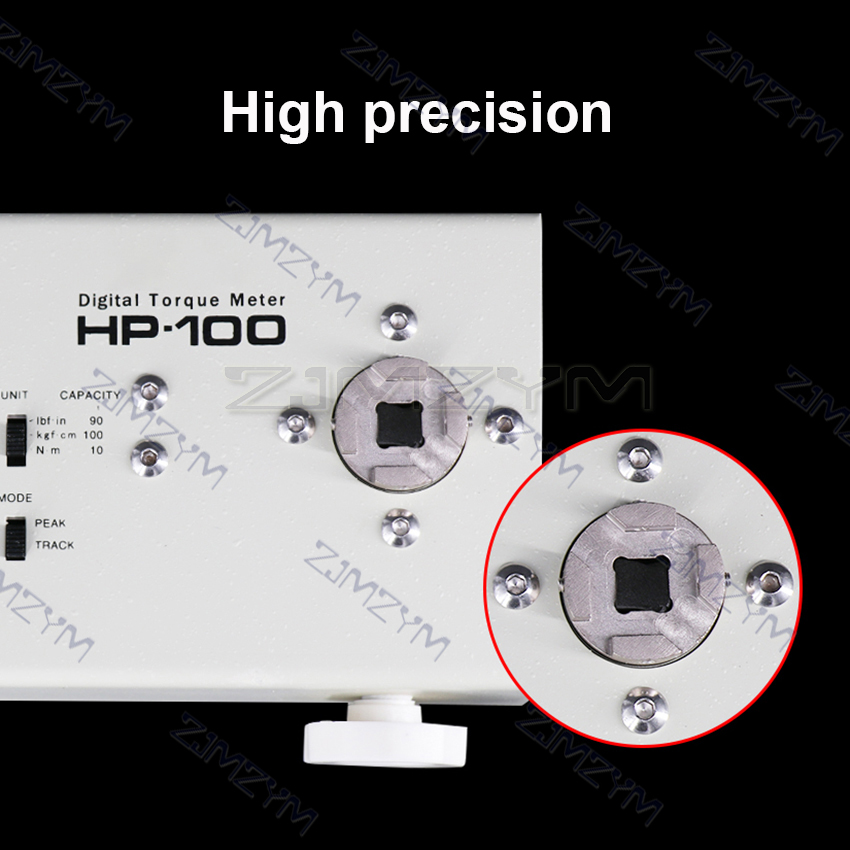 HP-10/ HP-20/ HP-50/ HP-100 Cy – Torque Wrench recenzja i cena