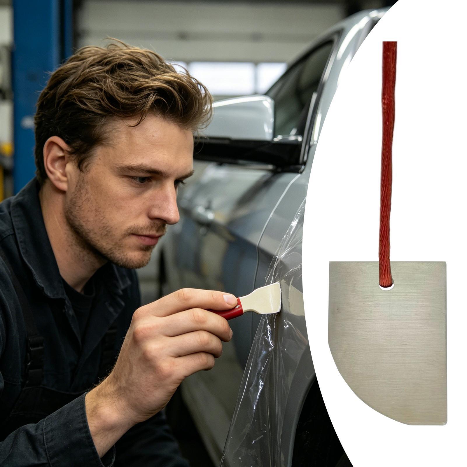 Skrobak do naprawy lakieru sam – Automotive Tools recenzja i cena