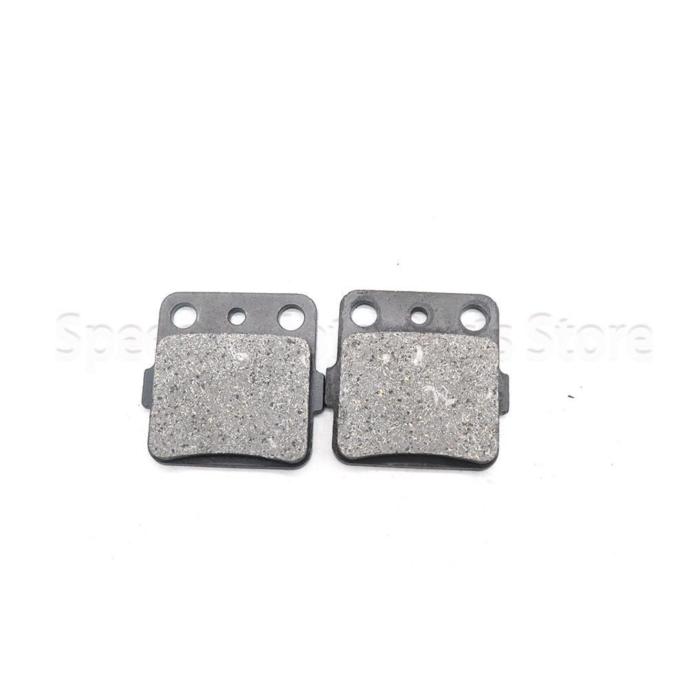 Komplet klocków hamulcowych do – Brake Pad Set recenzja i cena