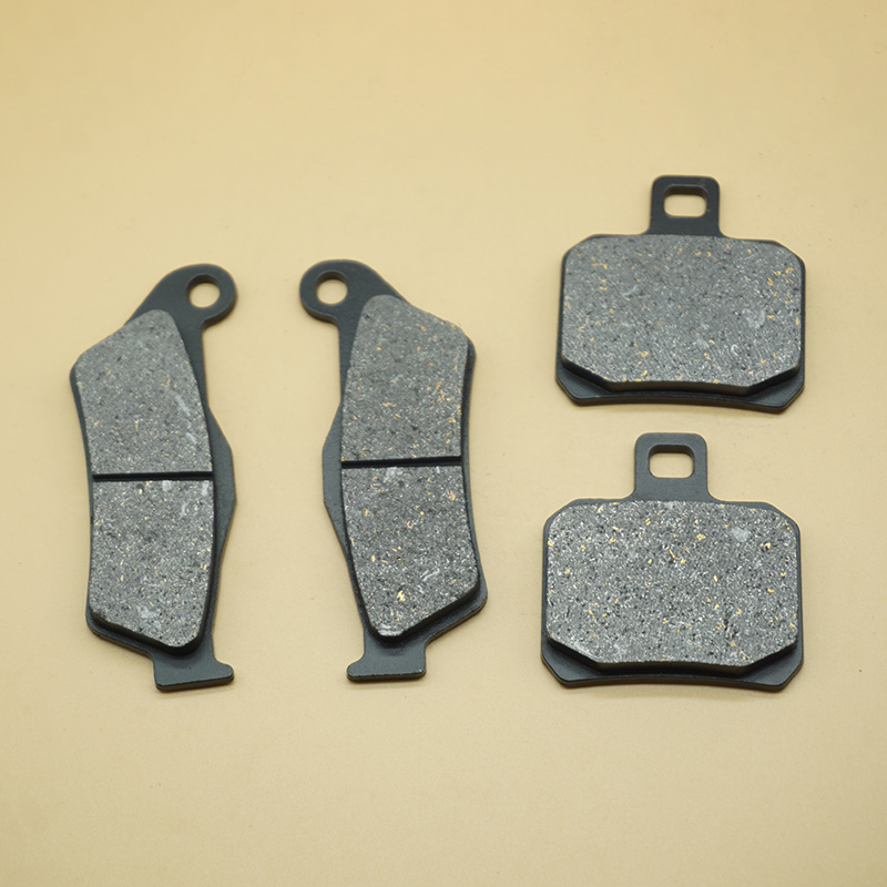 Dla YAMAHA YP125 YP 125 Majest – Brake Pad Set recenzja i cena