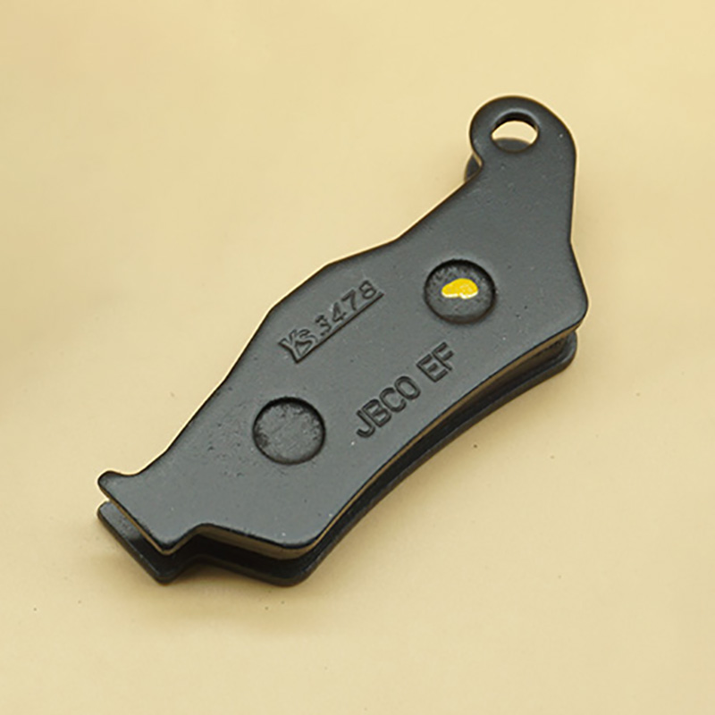 Dla YAMAHA YP125 YP 125 Majest – Brake Pad Set recenzja i cena