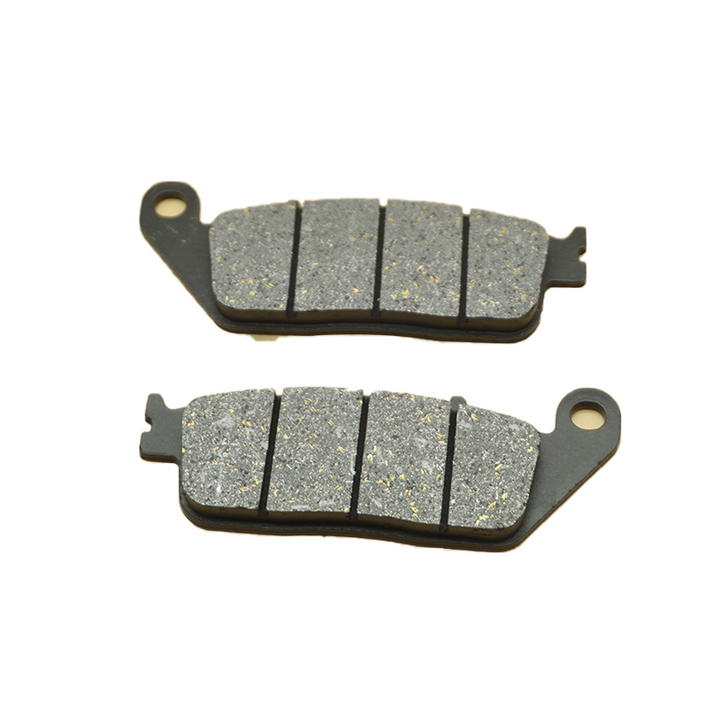 Zestaw przednich klocków hamul – Brake Pad Set recenzja i cena