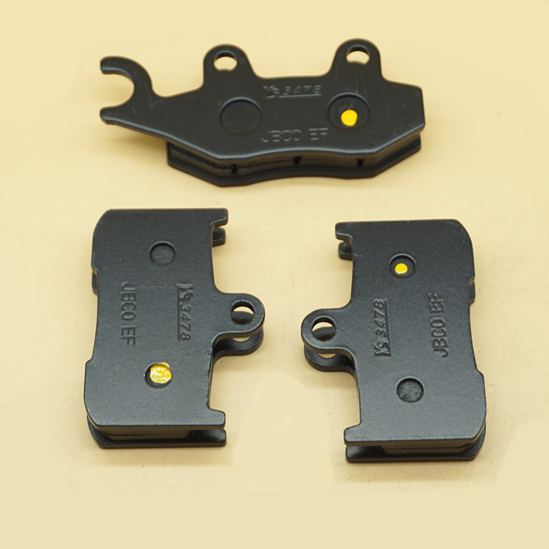 Dla TRIUMPH 1050 Tiger 2007-20 – Brake Pad Set recenzja i cena