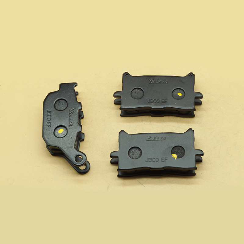 Dla Honda CB650R 2019-2024 CBR – Brake Pad Set recenzja i cena